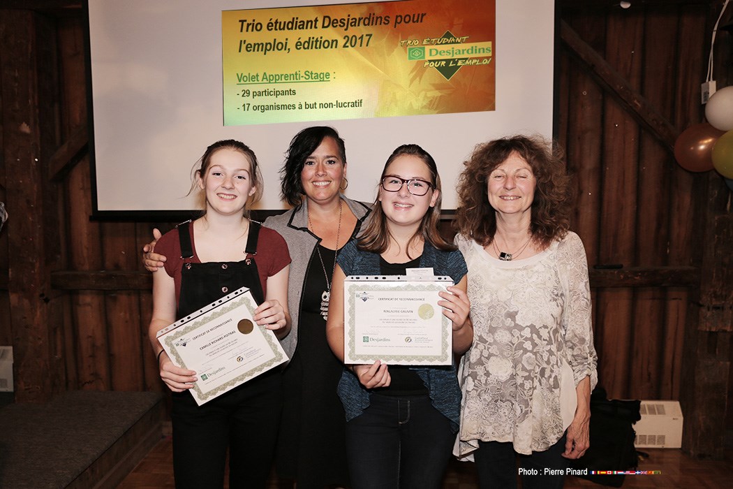 Trio Desjardins 2017